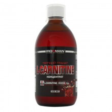 IRONMAN L-CARNITINE КОНЦЕНТРАТ